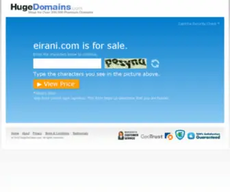 Eirani.com(ایبی) Screenshot