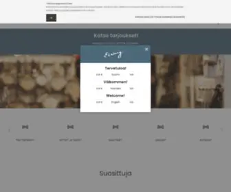 Eiring.fi(Kaikkea keittiöön) Screenshot