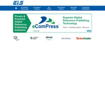 Eis-Usa.com(EIS) Screenshot