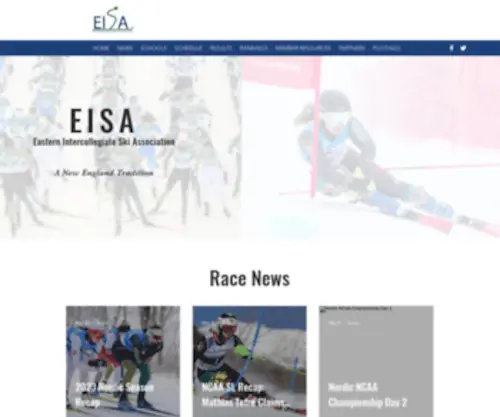 Eisaskiing.org(BLOG) Screenshot