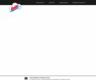 Eisbaer-Eis.de(Eisbär) Screenshot