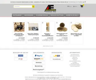 Eisenbeisser-Shop.de(Eisenbeisser Holzdesign Shop) Screenshot