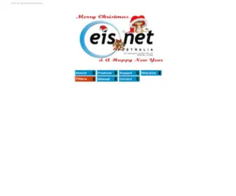 Eis.net.au(Business Internet Services) Screenshot