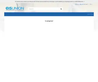 Eisunion-Shop.de(Eisunion GmbH) Screenshot