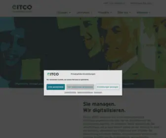 Eitco.de( Ihr Full) Screenshot