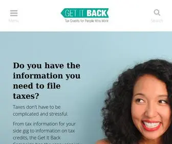 Eitcoutreach.org(Get It Back) Screenshot