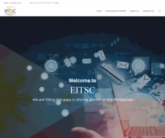 Eitsc.com(Home) Screenshot