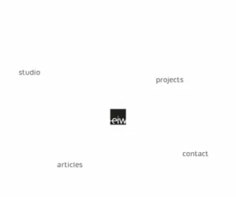 Eiwarch.com.au(EIW Architects) Screenshot