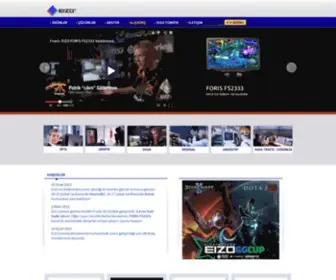 Eizo.com.tr(Eizo fiyat) Screenshot