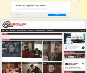 Ejashiko1.com(Ejashiko1) Screenshot