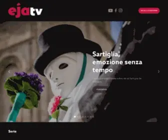 Ejatv.com(EJATV) Screenshot