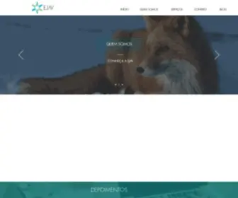 Ejavusp.com(VETERINÁRIA) Screenshot