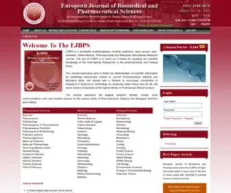 EJBPS.com(EJBPS) Screenshot