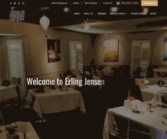 Ejensen.com(Erling Jensen) Screenshot