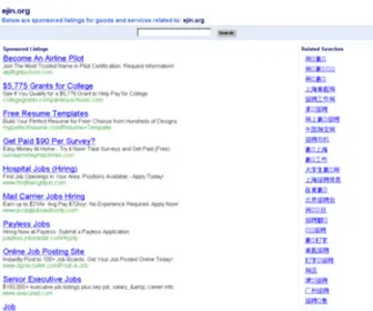 Ejin.org(安全加密检测) Screenshot