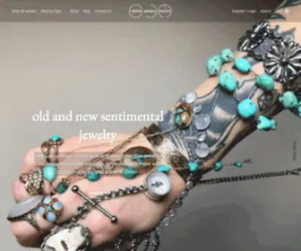 Ejmama.com(EJ Mama Vintage & Antique Jewelry) Screenshot