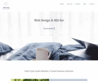Ejmwebdesign.com(EJM Design) Screenshot