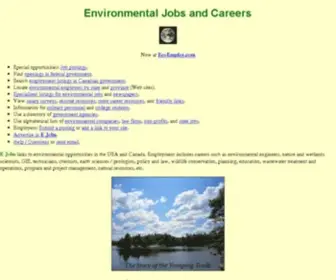 Ejobs.org(After More Than Twenty Years) Screenshot