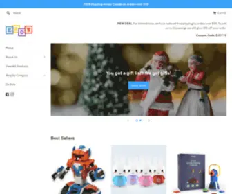 Ejoyshopping.com(E JOY Shopping) Screenshot