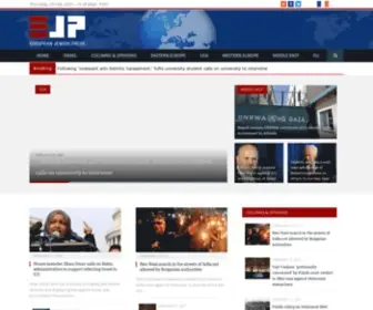 Ejpress.org(EJP) Screenshot