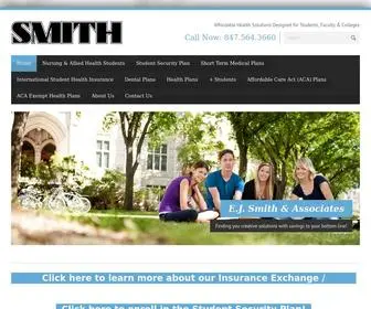 Ejsmith.com(E.j. smith & associates) Screenshot