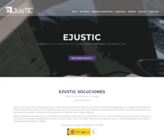 Ejustic.com(ODR) Screenshot