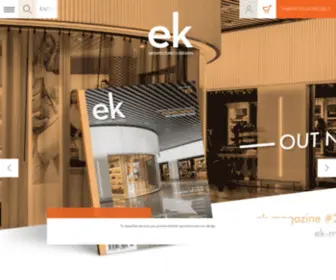EK-Mag.com(Ek magazine) Screenshot