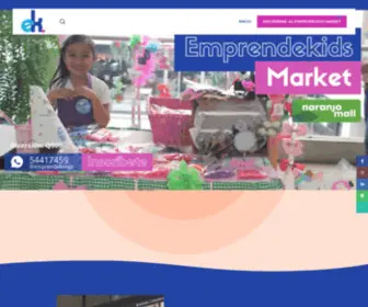 EK.com.gt(Emprendekids) Screenshot