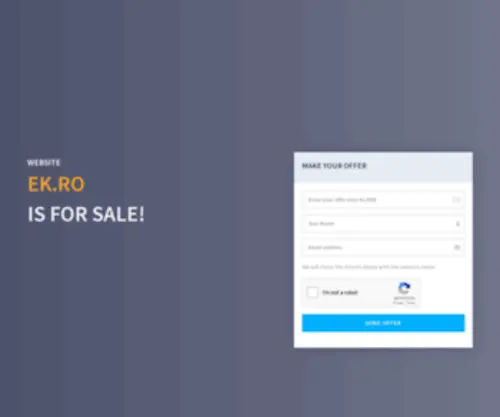 EK.ro(Prin Marea de Reduceri) Screenshot
