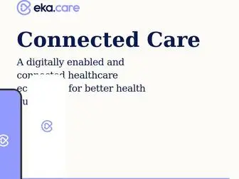 Eka.care(Connected Health) Screenshot