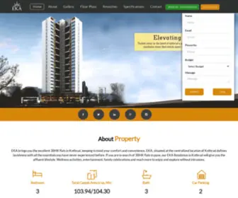 Ekakothrud.com(EKA Kothrud) Screenshot