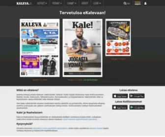 Ekaleva.fi(Ekaleva) Screenshot