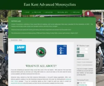 Ekam.org.uk(Ekam) Screenshot