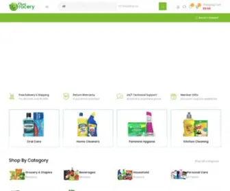 Ekartgrocery.com(Online Grocery Shopping in Delhi) Screenshot
