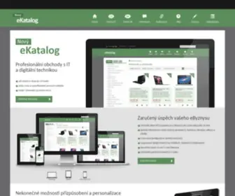 Ekatalog.biz(Nový) Screenshot