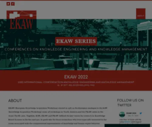 Ekaw.org(Ekaw) Screenshot