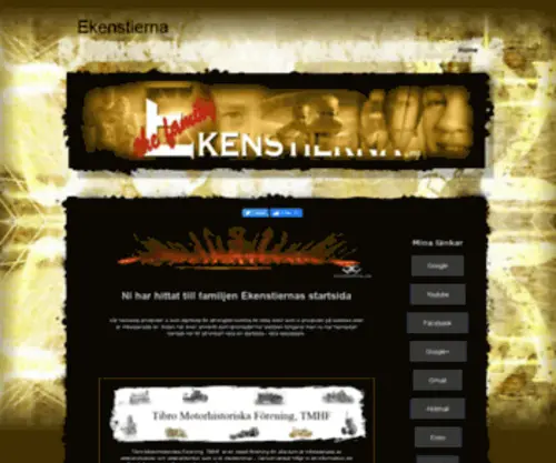 Ekenstierna.org(Joakim-Ekenstierna) Screenshot