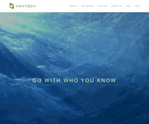 Ekentech.com(Ekentech) Screenshot