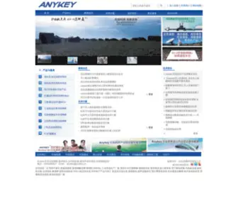 Ekey.com.cn(无线网桥) Screenshot