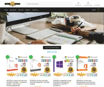 Ekeypro.com(ekeypro) Screenshot