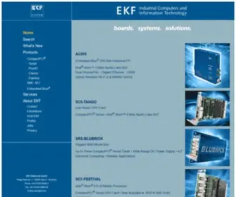 EKF.de(EKF) Screenshot