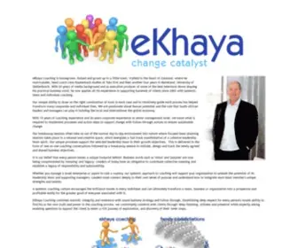 Ekhayacoaching.co.za(EKhaya Coaching) Screenshot