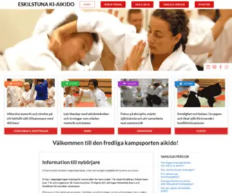 Ekia.net(Eskilstuna Ki) Screenshot