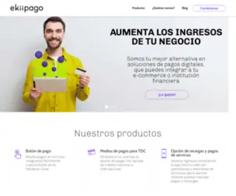 Ekiipago.com(ekiipago) Screenshot