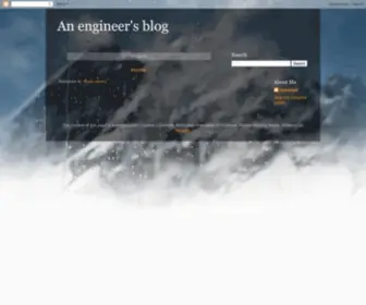 Ekimoff.com(An engineer's blog) Screenshot