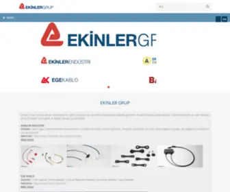 Ekinler.com(Endüstri) Screenshot