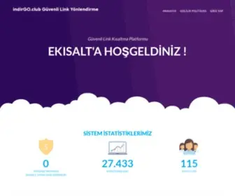Ekisalt.com(IndirGO.club Y) Screenshot