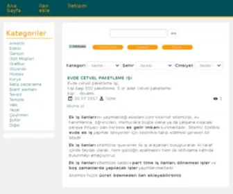 Ekisilani.com(Domain Default page) Screenshot