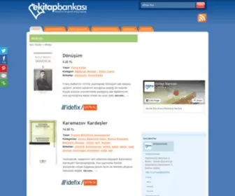 Ekitapbankasi.com(Türkiye'nin) Screenshot