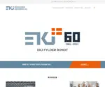 EKJ.dk Screenshot